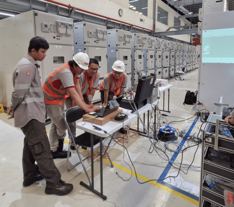 Training – Circuit Breaker Analyzer