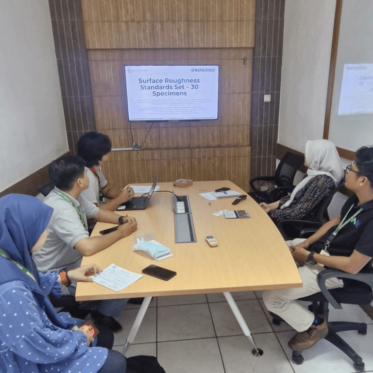 Training-Surface Roughness