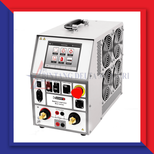 DV - BLU100A/L - Battery load unit