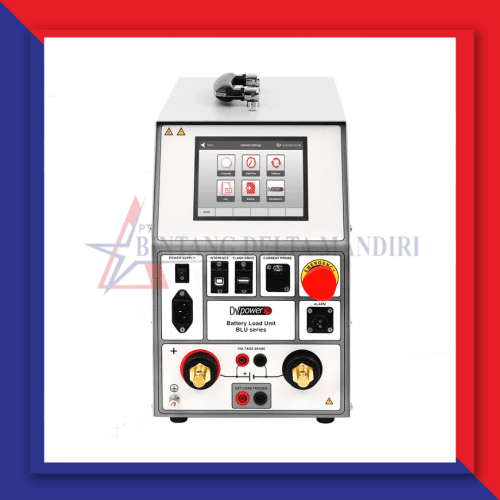 DV - BLU110T - Battery Load Bank