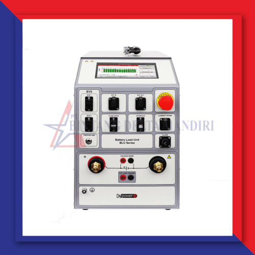 DV - BLU500C - Battery Capacity Tester / Discharge Tester BLU-C Series