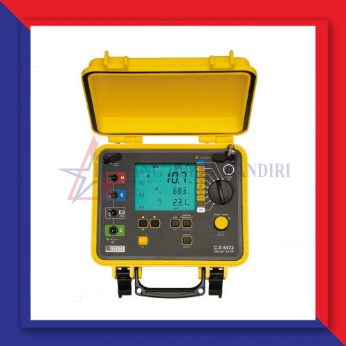 CA - 6472 - Earth Tester