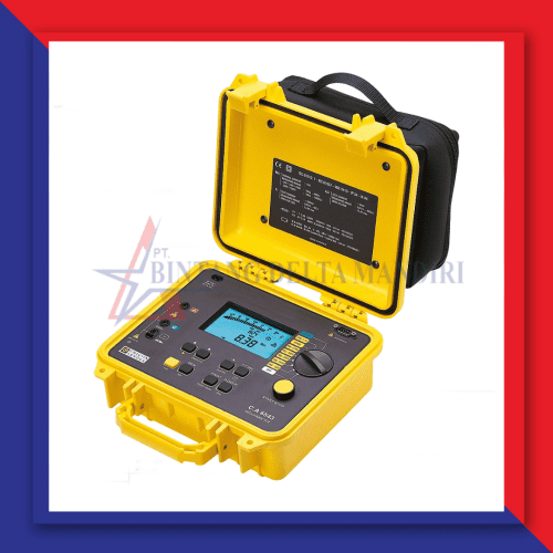 CA - 6543 - Insulation Tester