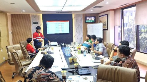 FOTO Training Kingsine PLN