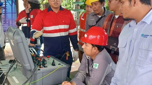 Foto_Training TWA 500_KCE 1