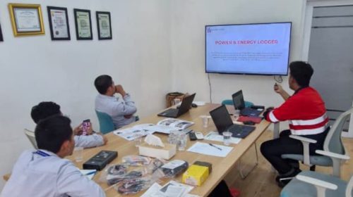 Training_CA PEL 103