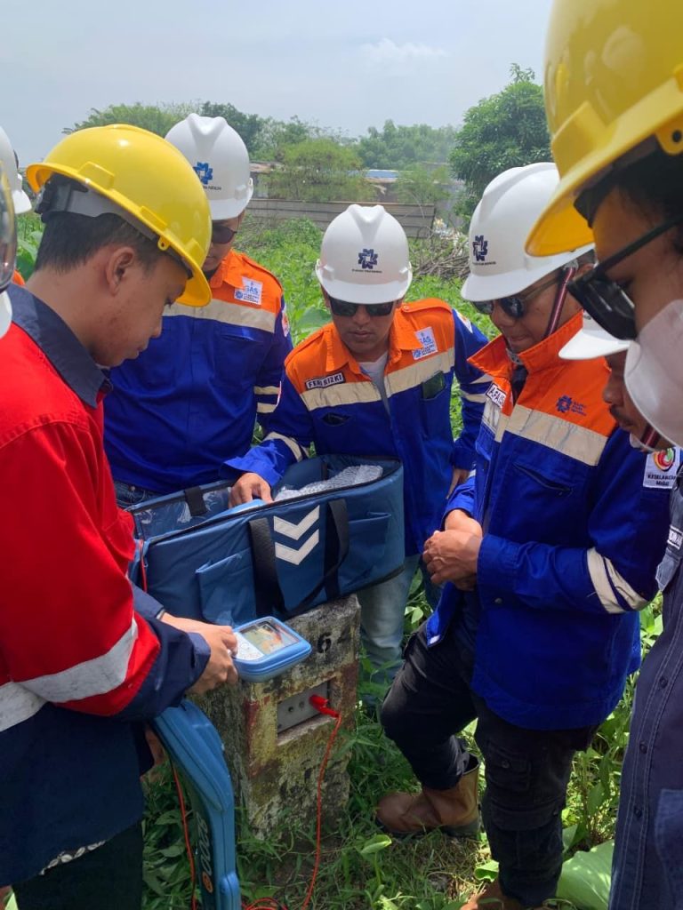 Training- Radiodetection RD 8200G Precision Locator