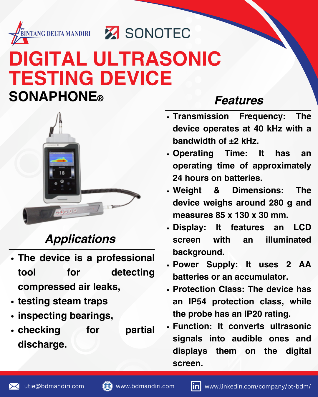 SONAPHONE®