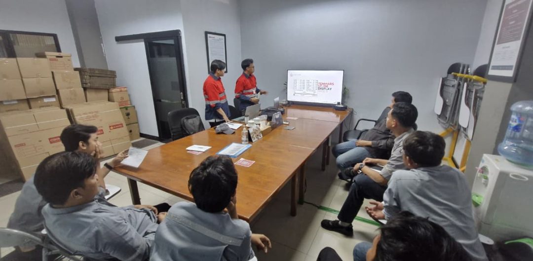 Training TPI 1