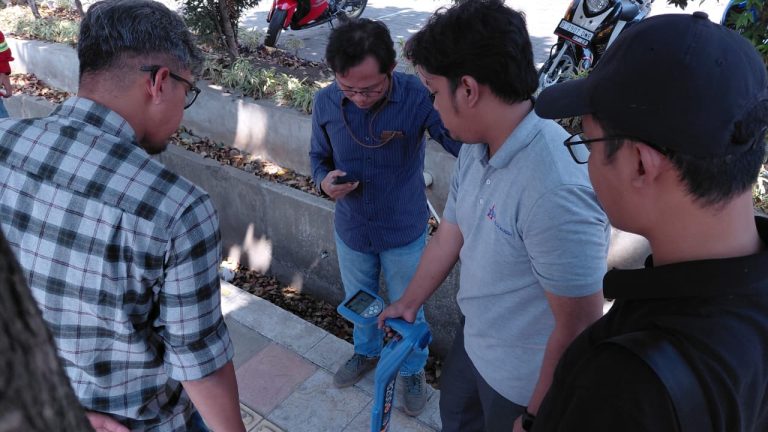Training – Cable & Pipe Locator