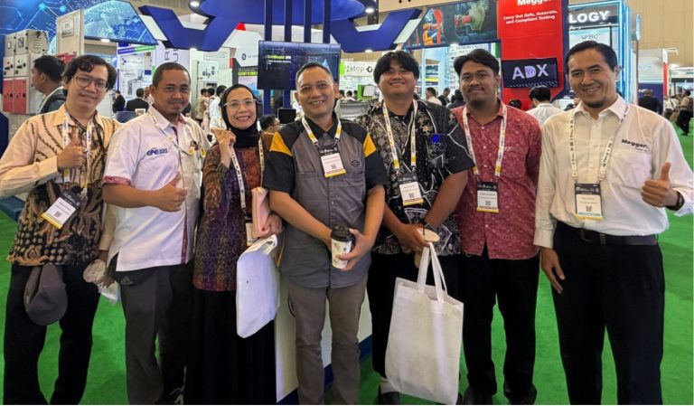 PT. Bintang Delta Mandiri Attends MKI Event and Electric Power Exhibition